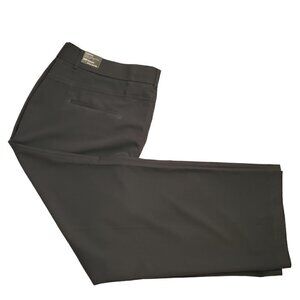 ZAC & RACHEL NAVY STRETCH SLACKS NEW WITH TAGS SIZE 24W